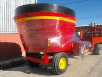 Carro Mezclador